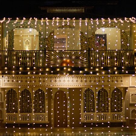 Ranthambhore Uday Vilas Sawai Madhopur Esterno foto